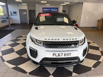 Used Land Rover Range Rover Evoque 2018 for sale - 78252859: Photo