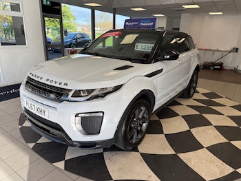 Used Land Rover Range Rover Evoque 2018 for sale - 78252859: Photo