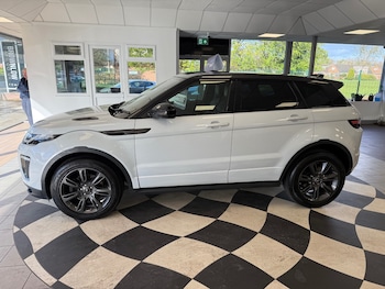 Used Land Rover Range Rover Evoque 2018 for sale - 78252859: Photo
