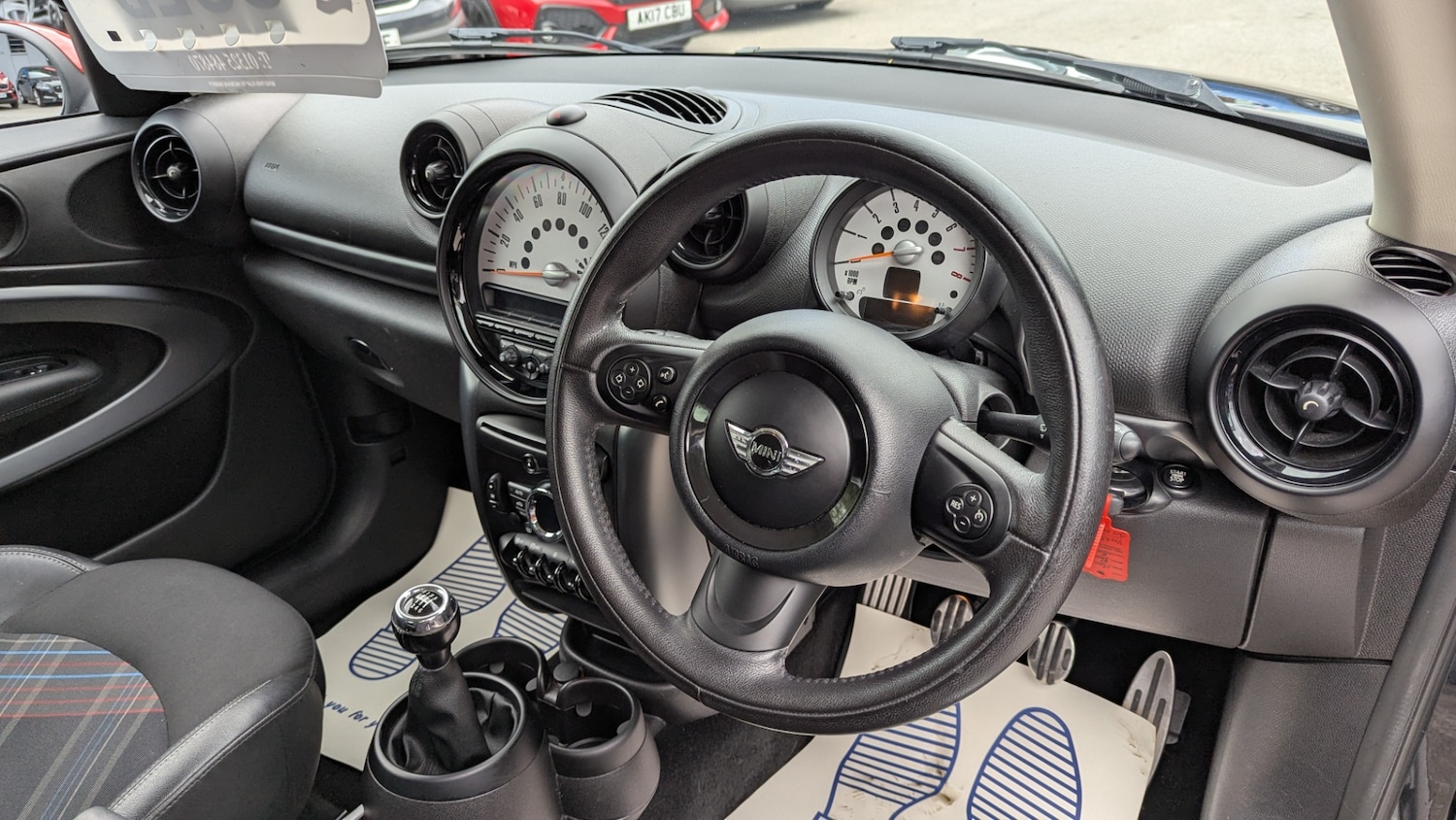 Vehicle 16