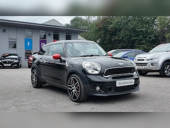 2013 (63) - 1.6 Cooper S 3dr MANUAL PETROL 61000 MILES