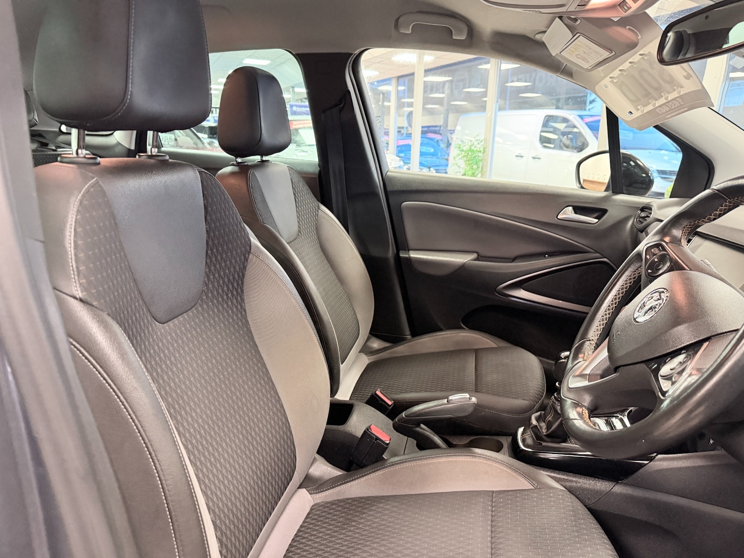 Used Vauxhall Crossland X 2018 for sale - 77220795: Photo 12