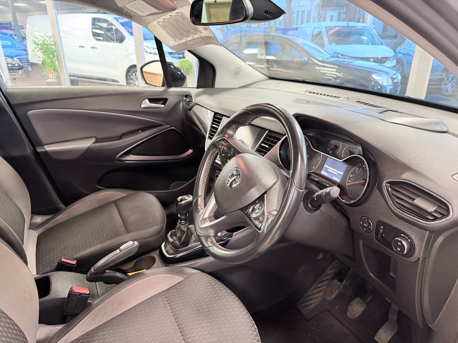 Used Vauxhall Crossland X 2018 for sale - 77220795: Photo 14