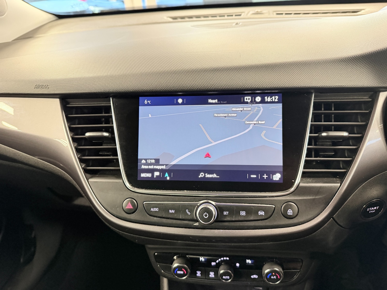 Used Vauxhall Crossland X 2018 for sale - 77220795: Photo 17