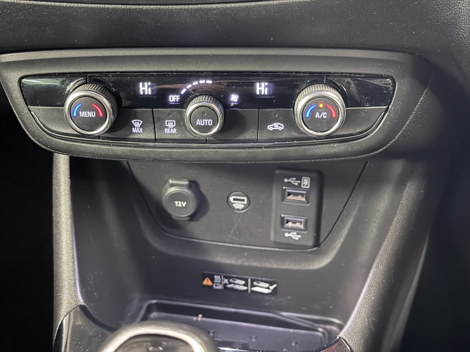 Used Vauxhall Crossland X 2018 for sale - 77220795: Photo 18