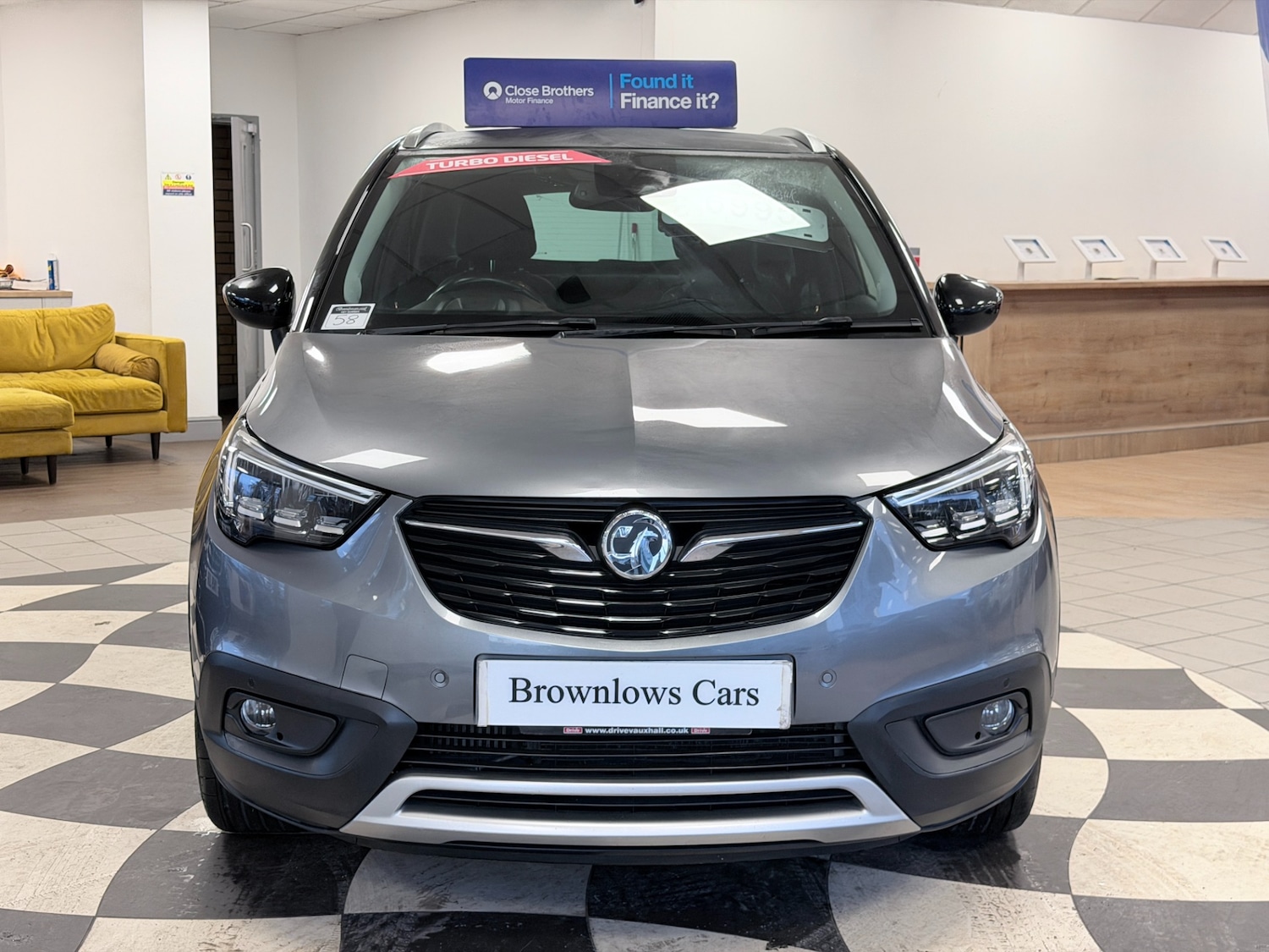 Used Vauxhall Crossland X 2018 for sale - 77220795: Photo 2