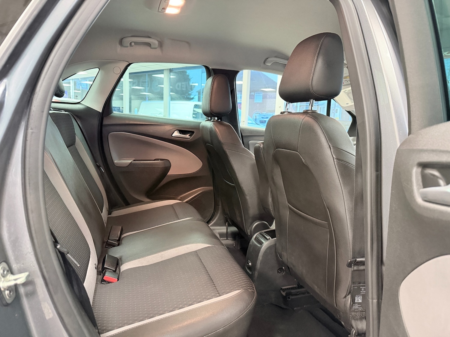 Used Vauxhall Crossland X 2018 for sale - 77220795: Photo 26