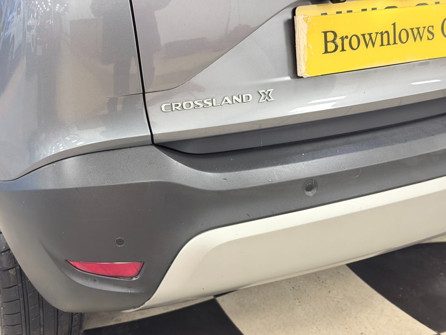 Used Vauxhall Crossland X 2018 for sale - 77220795: Photo 35