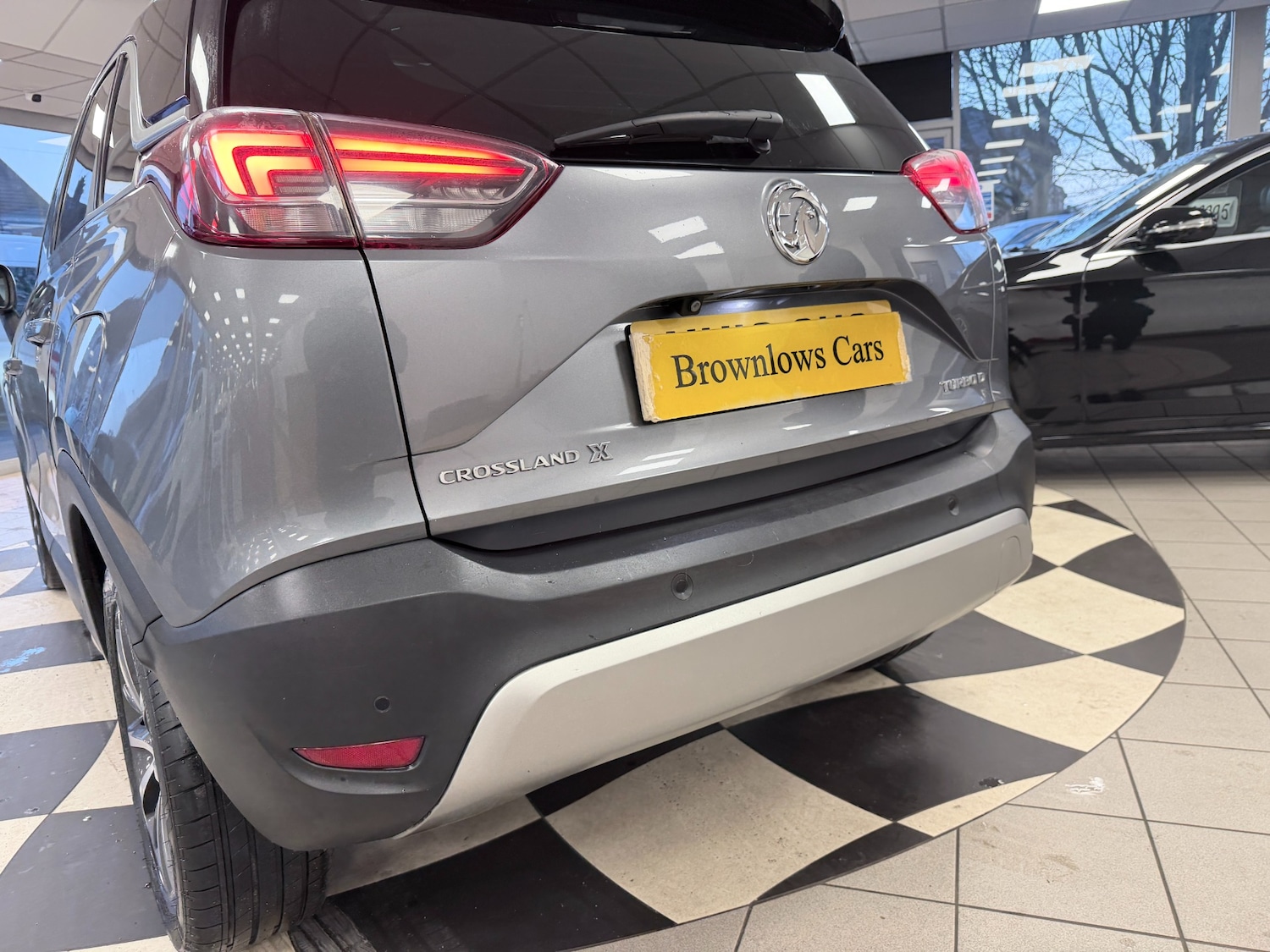 Used Vauxhall Crossland X 2018 for sale - 77220795: Photo 36