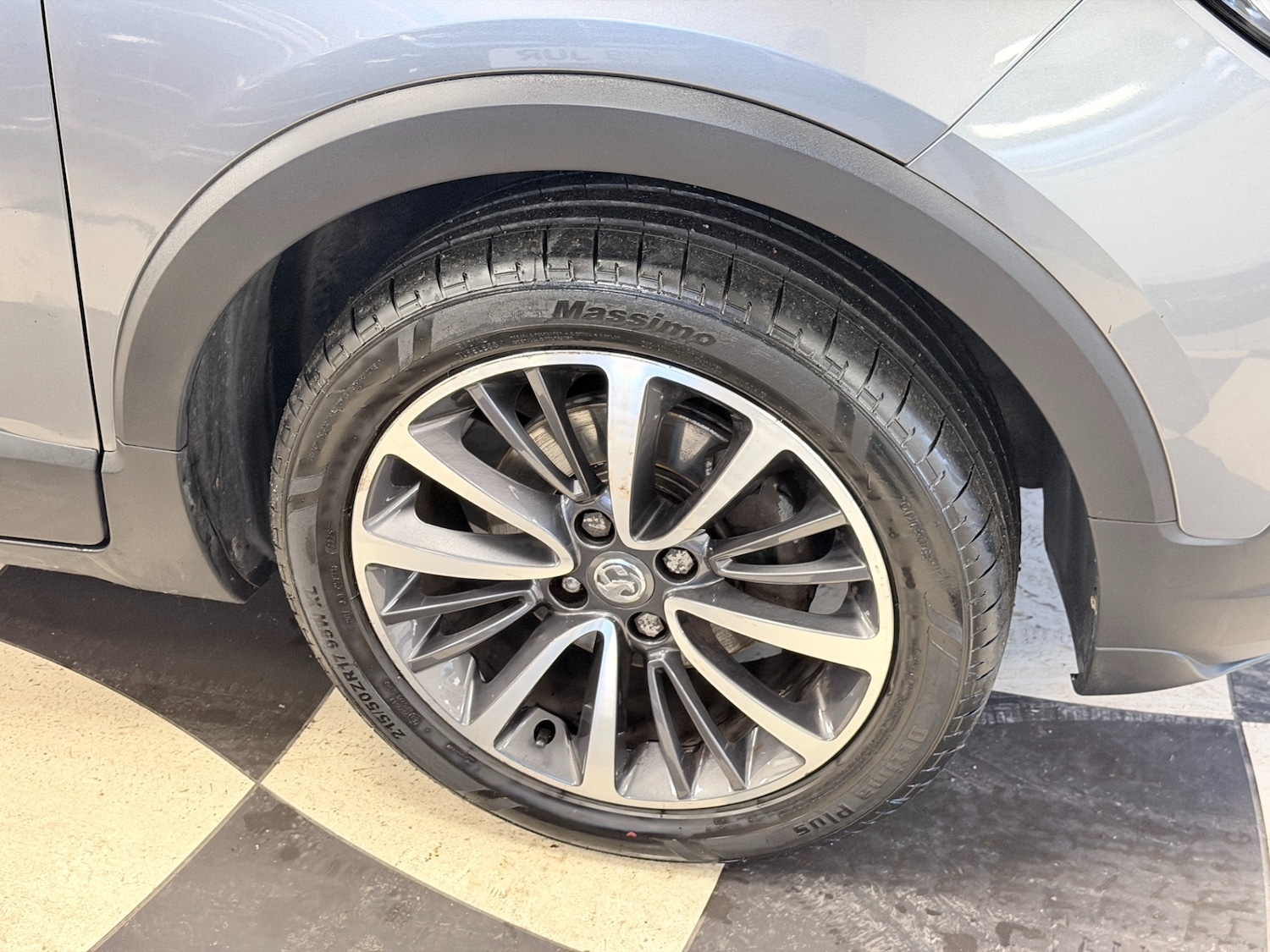 Used Vauxhall Crossland X 2018 for sale - 77220795: Photo 7