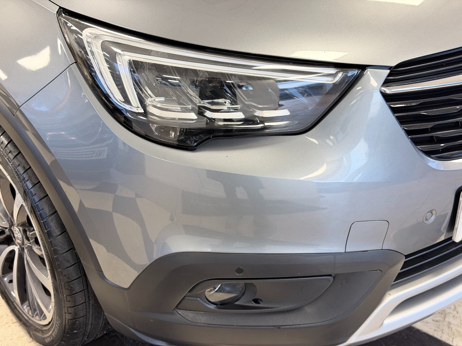 Used Vauxhall Crossland X 2018 for sale - 77220795: Photo 8