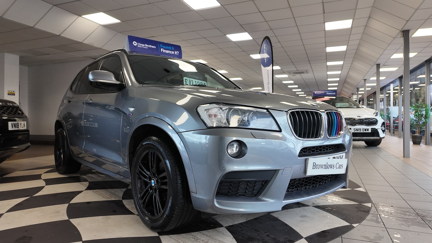 Used BMW X3 2013 for sale - 76598818: Photo 1