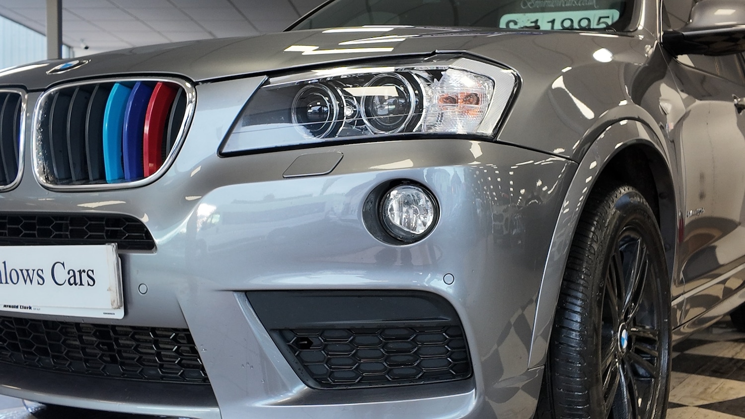 Used BMW X3 2013 for sale - 76598818: Photo 10