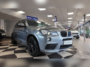 BMW - X3