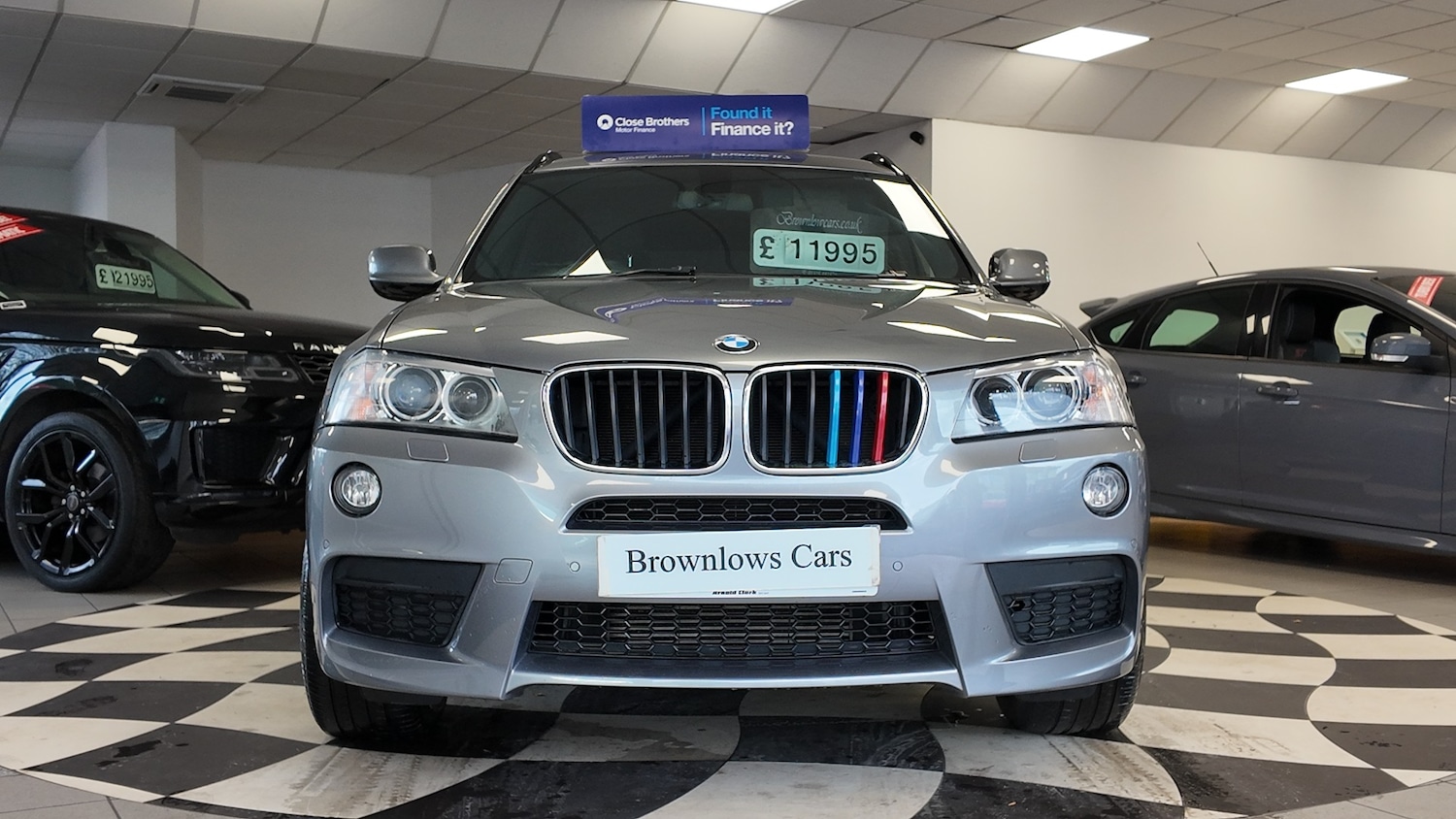 Used BMW X3 2013 for sale - 76598818: Photo 2