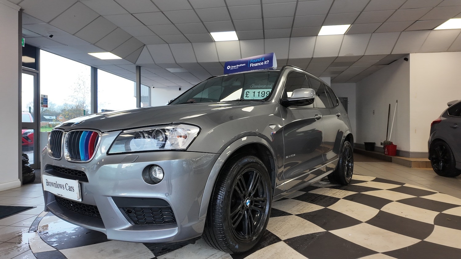 Used BMW X3 2013 for sale - 76598818: Photo 3