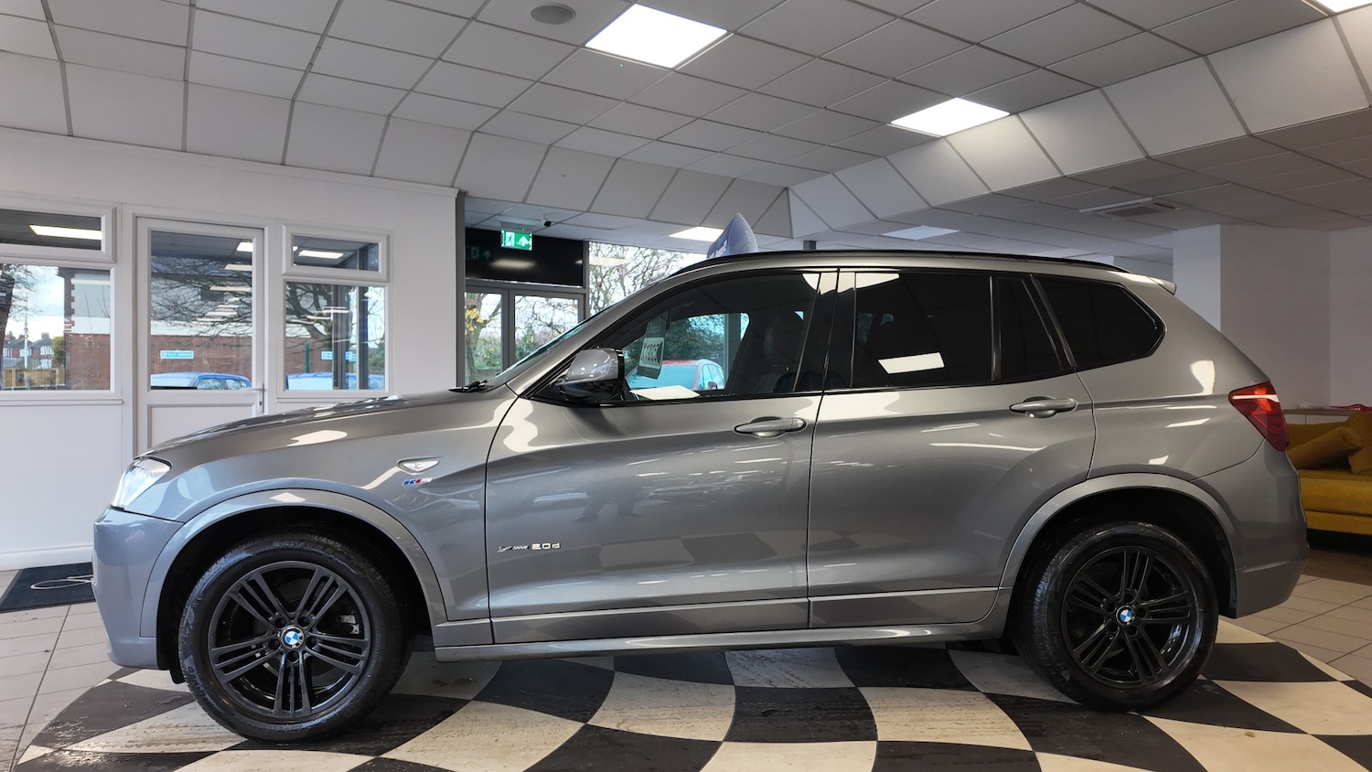 Used BMW X3 2013 for sale - 76598818: Photo 4