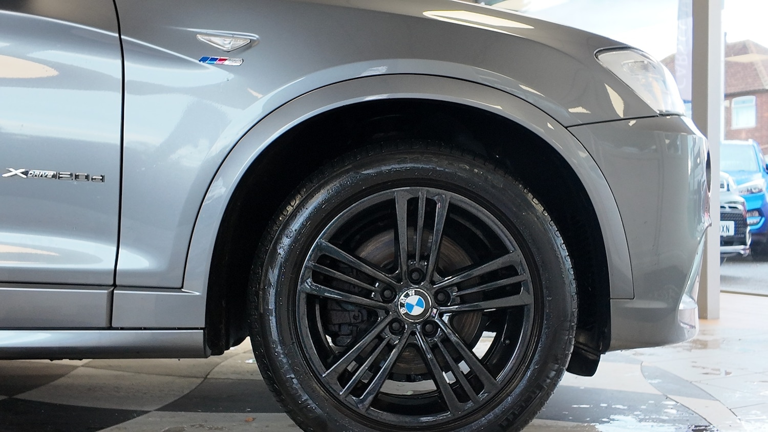 Used BMW X3 2013 for sale - 76598818: Photo 7