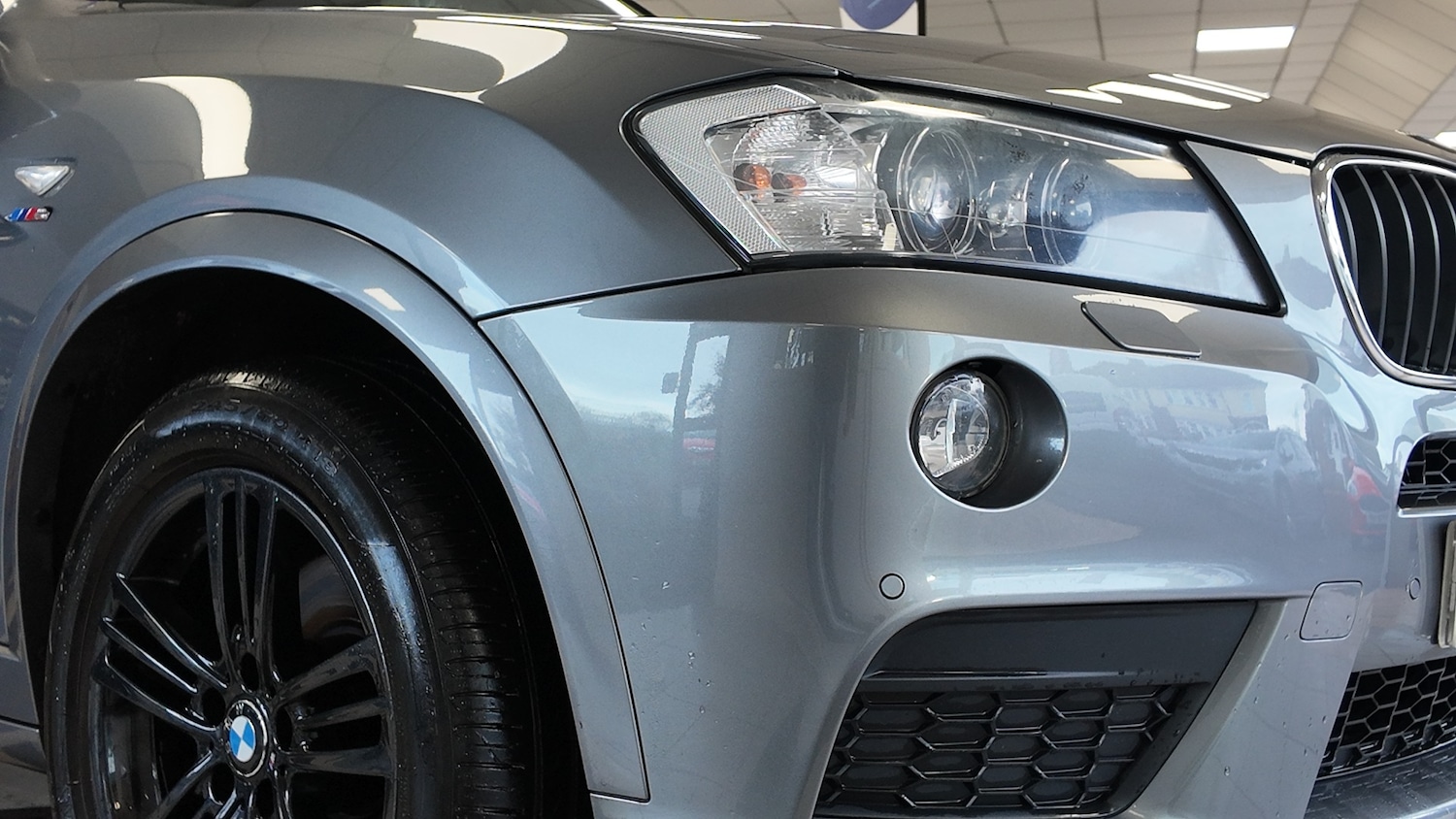 Used BMW X3 2013 for sale - 76598818: Photo 8