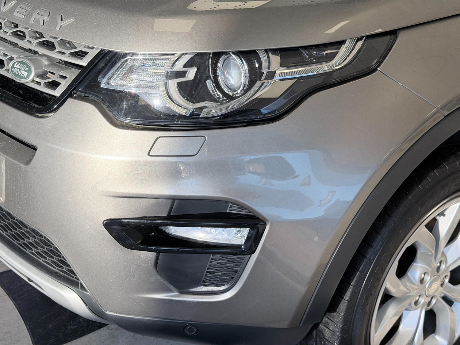 Used Land Rover Discovery Sport 2018 for sale - 77105796: Photo 10