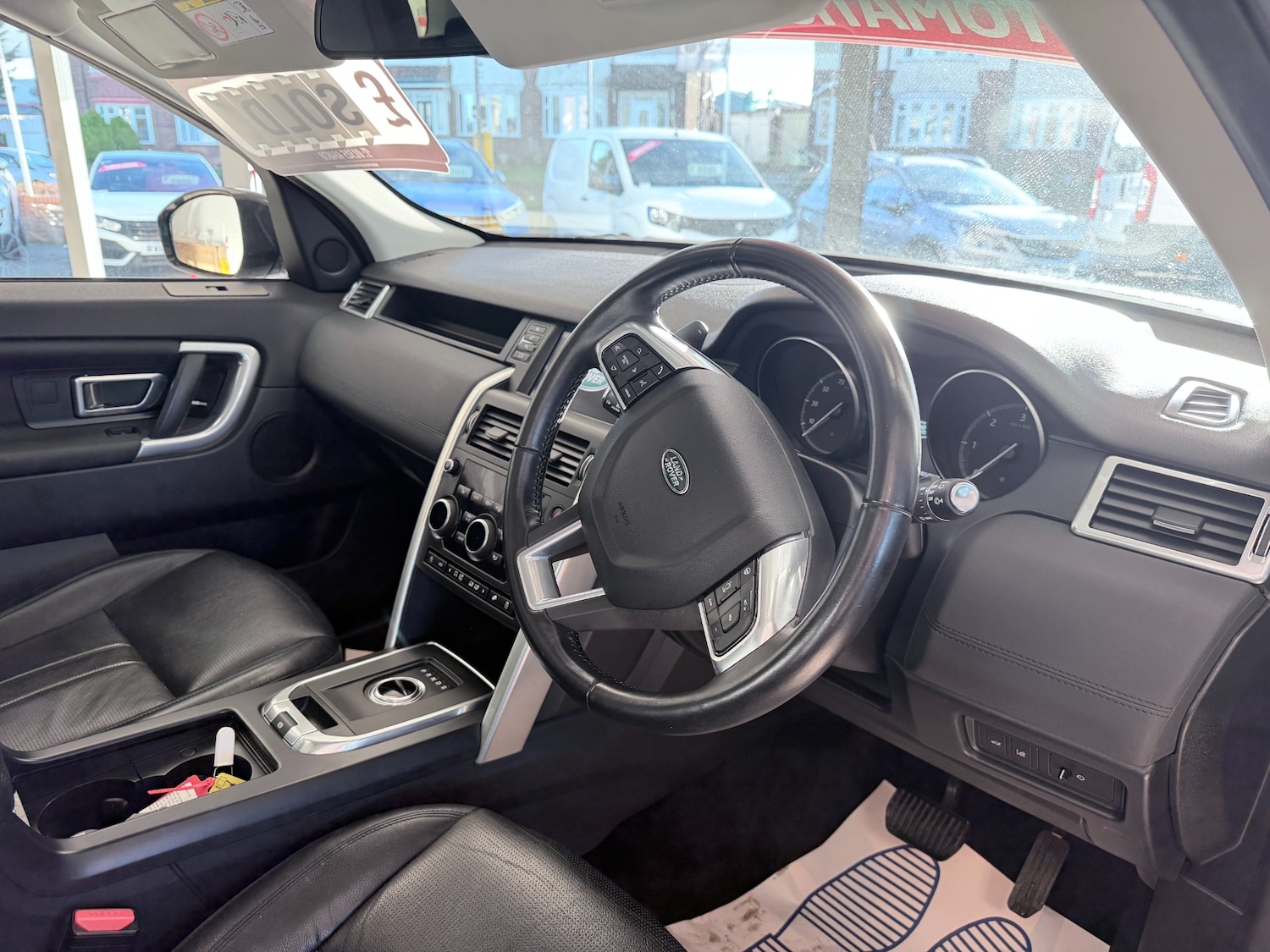 Used Land Rover Discovery Sport 2018 for sale - 77105796: Photo 14