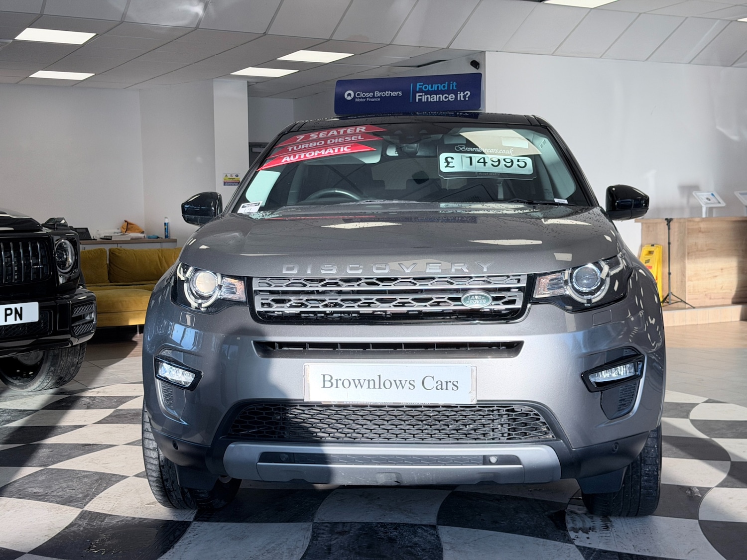 Used Land Rover Discovery Sport 2018 for sale - 77105796: Photo 2