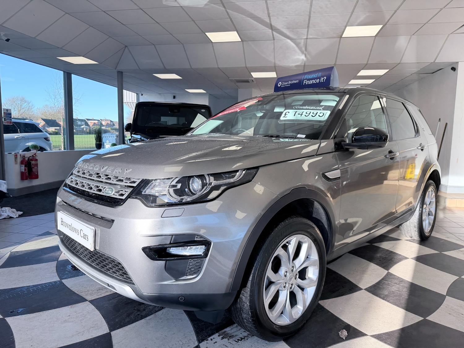Used Land Rover Discovery Sport 2018 for sale - 77105796: Photo 3