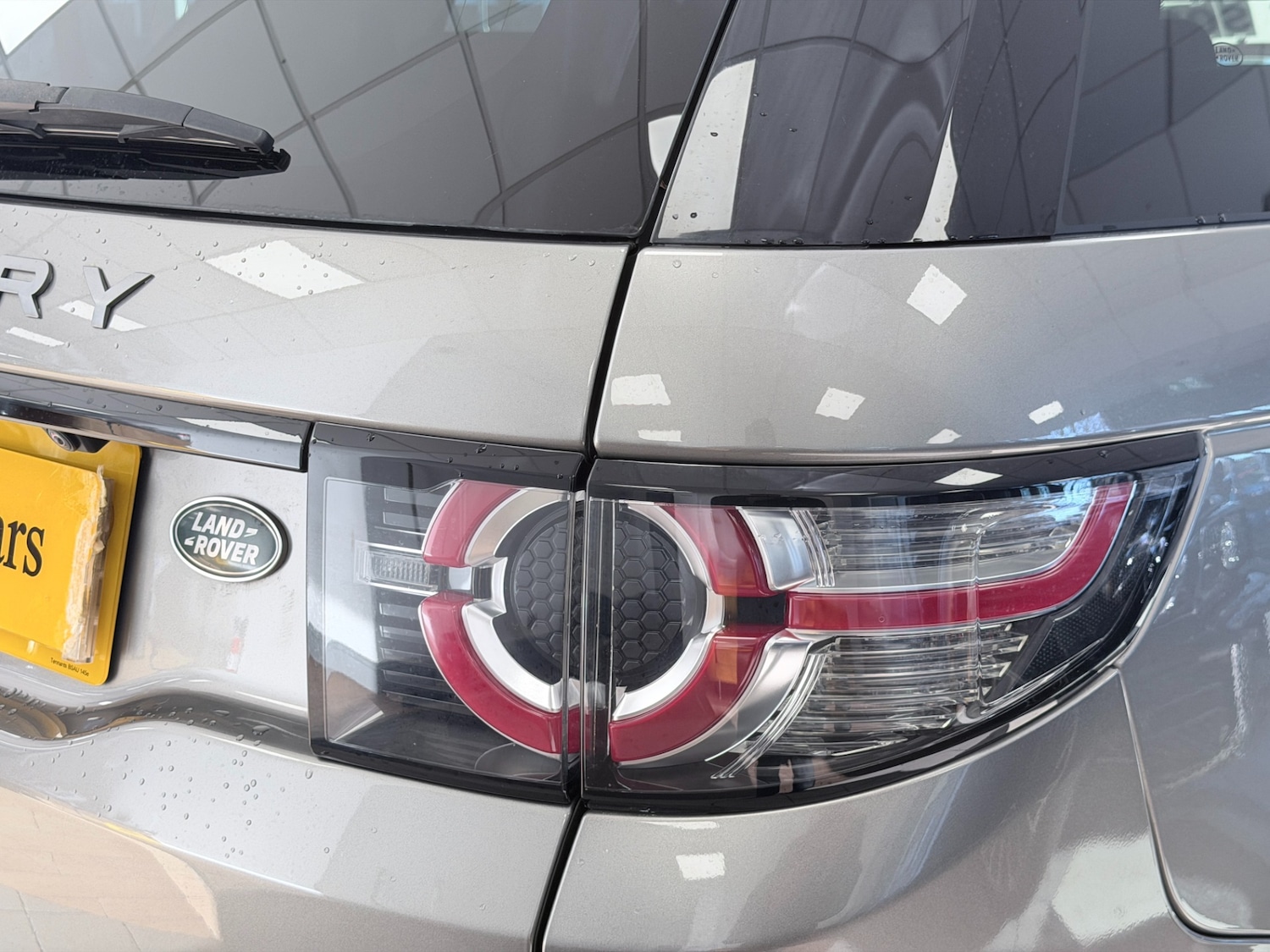 Used Land Rover Discovery Sport 2018 for sale - 77105796: Photo 33