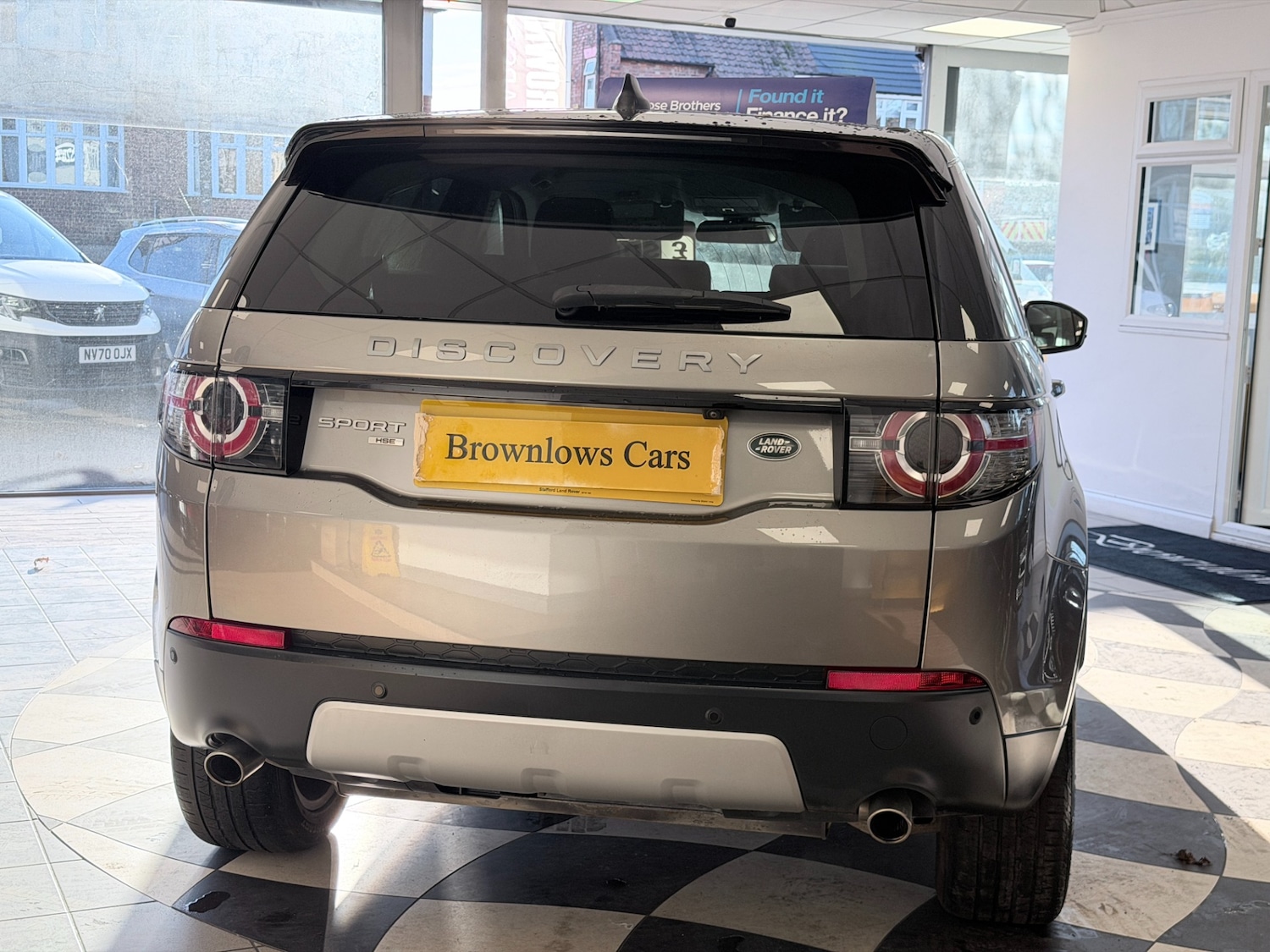 Used Land Rover Discovery Sport 2018 for sale - 77105796: Photo 5