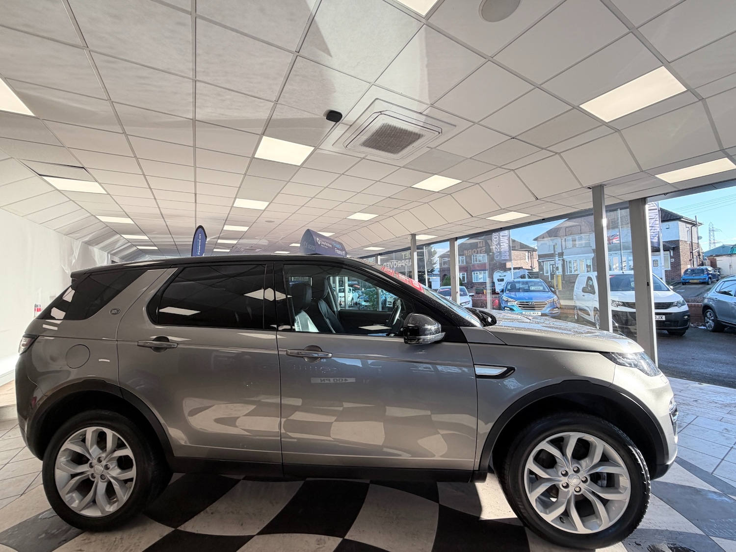 Used Land Rover Discovery Sport 2018 for sale - 77105796: Photo 6