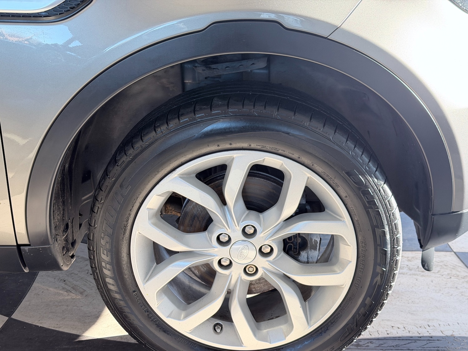 Used Land Rover Discovery Sport 2018 for sale - 77105796: Photo 7