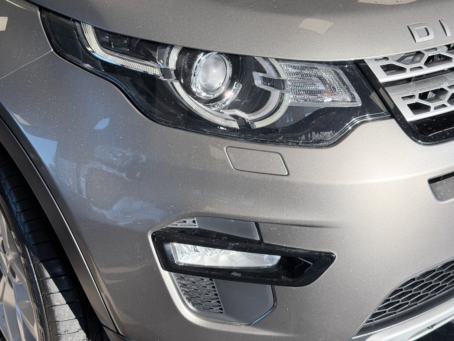 Used Land Rover Discovery Sport 2018 for sale - 77105796: Photo 8