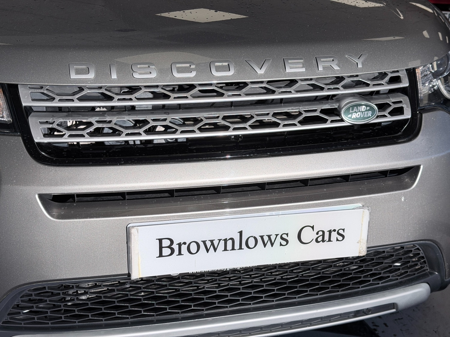 Used Land Rover Discovery Sport 2018 for sale - 77105796: Photo 9