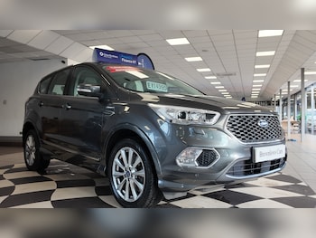 2018 (68) - 1.5 EcoBoost 176 5dr Auto 68 PLATE 37000 MILES LEATHER