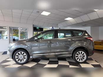 Used Ford Kuga 2018 for sale - 76243871: Photo