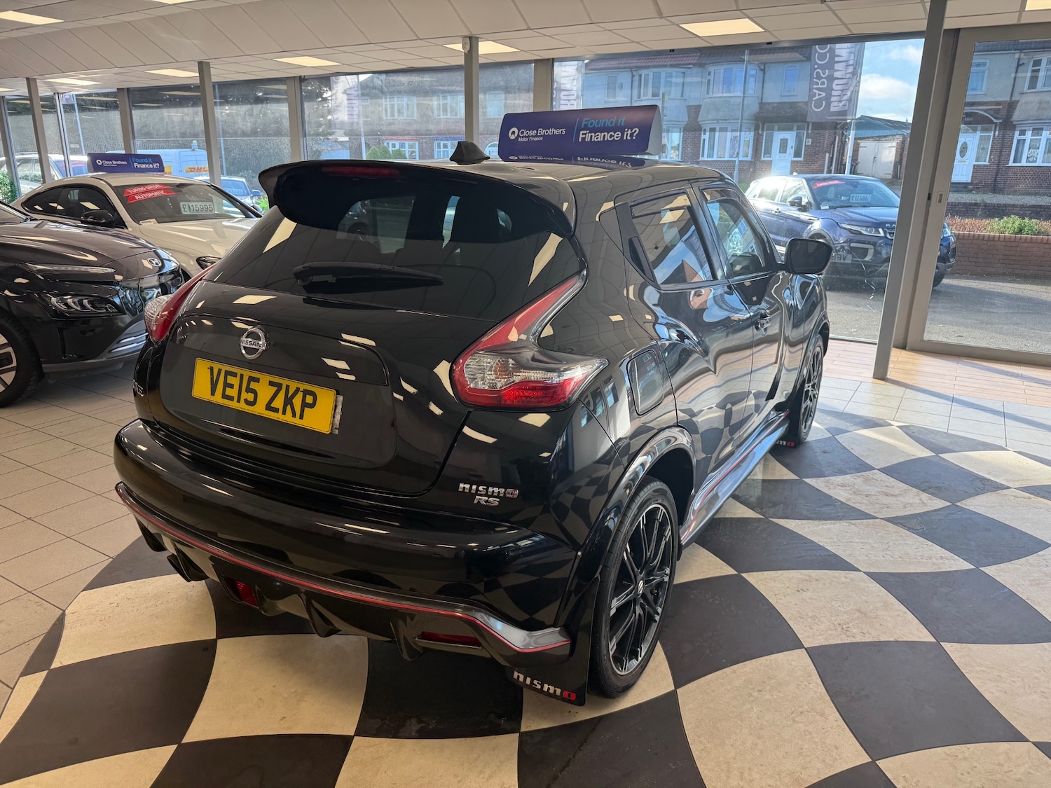 Used Nissan Juke 2015 for sale - 78077289: Photo 10