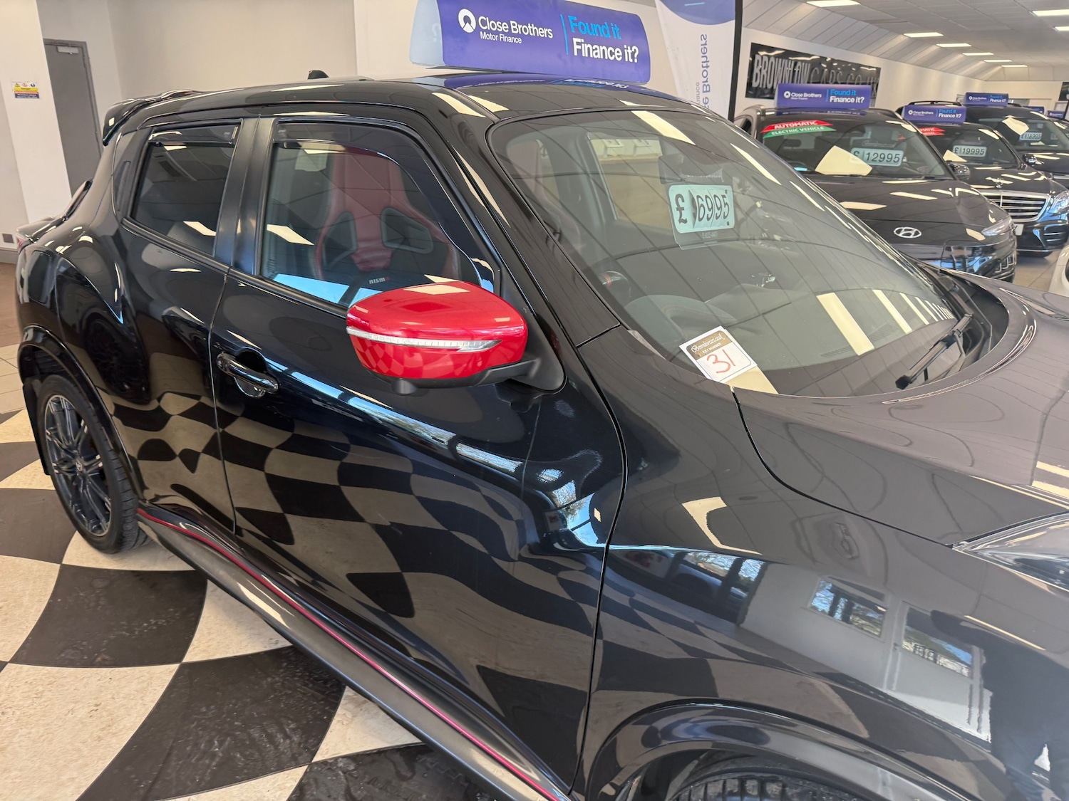 Used Nissan Juke 2015 for sale - 78077289: Photo 11