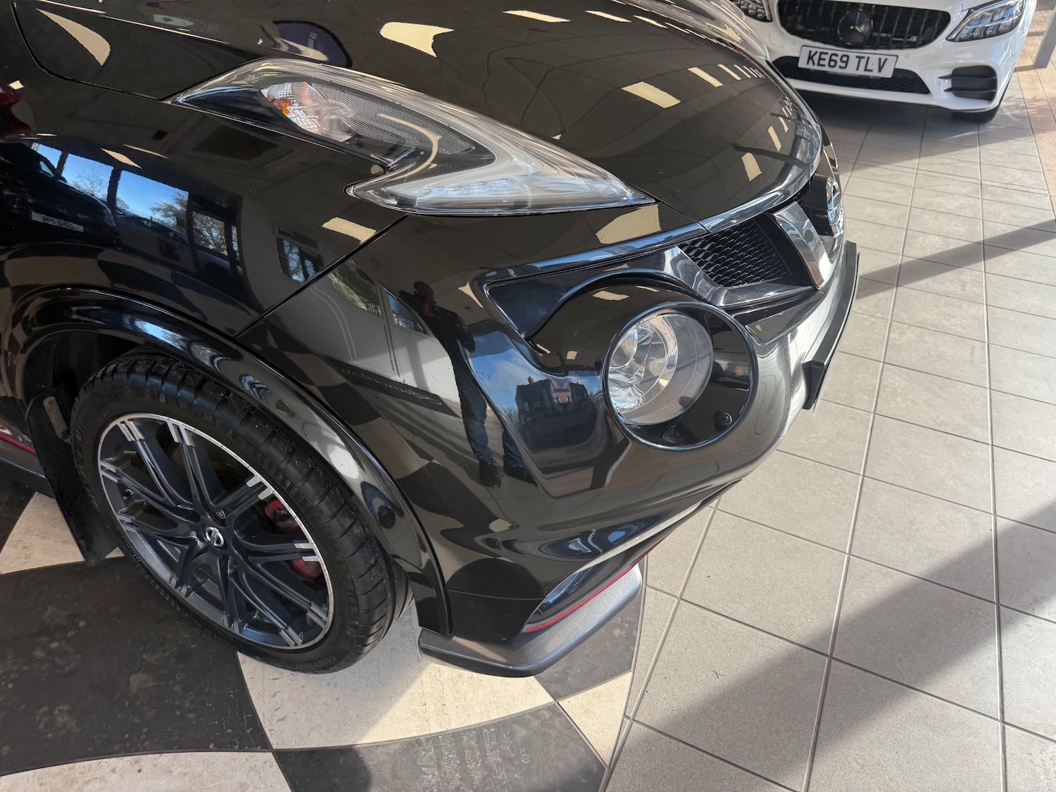 Used Nissan Juke 2015 for sale - 78077289: Photo 12