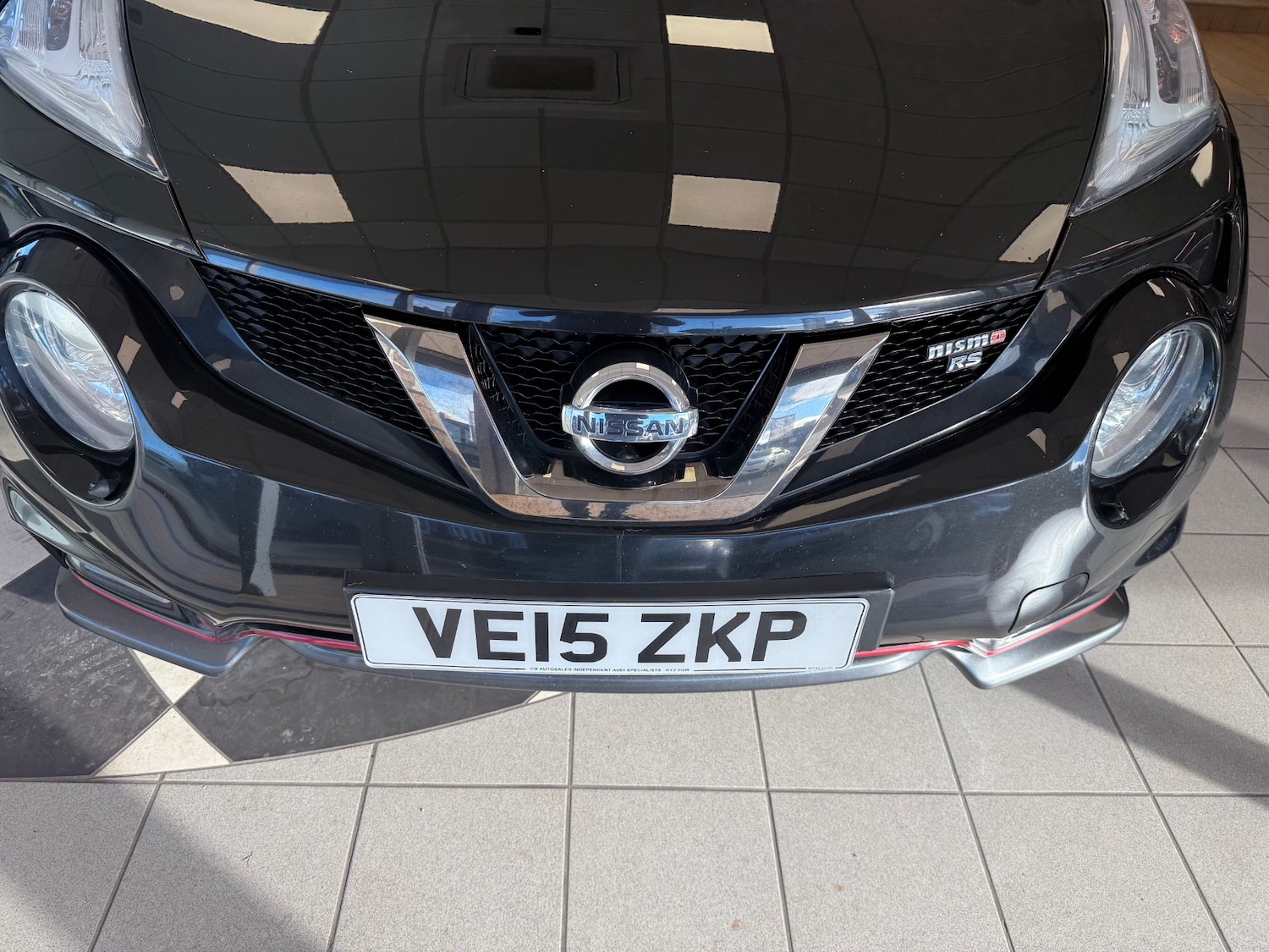 Used Nissan Juke 2015 for sale - 78077289: Photo 13