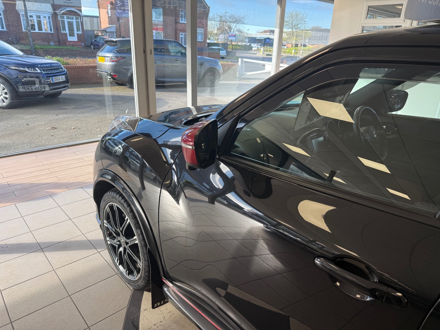 Used Nissan Juke 2015 for sale - 78077289: Photo 14