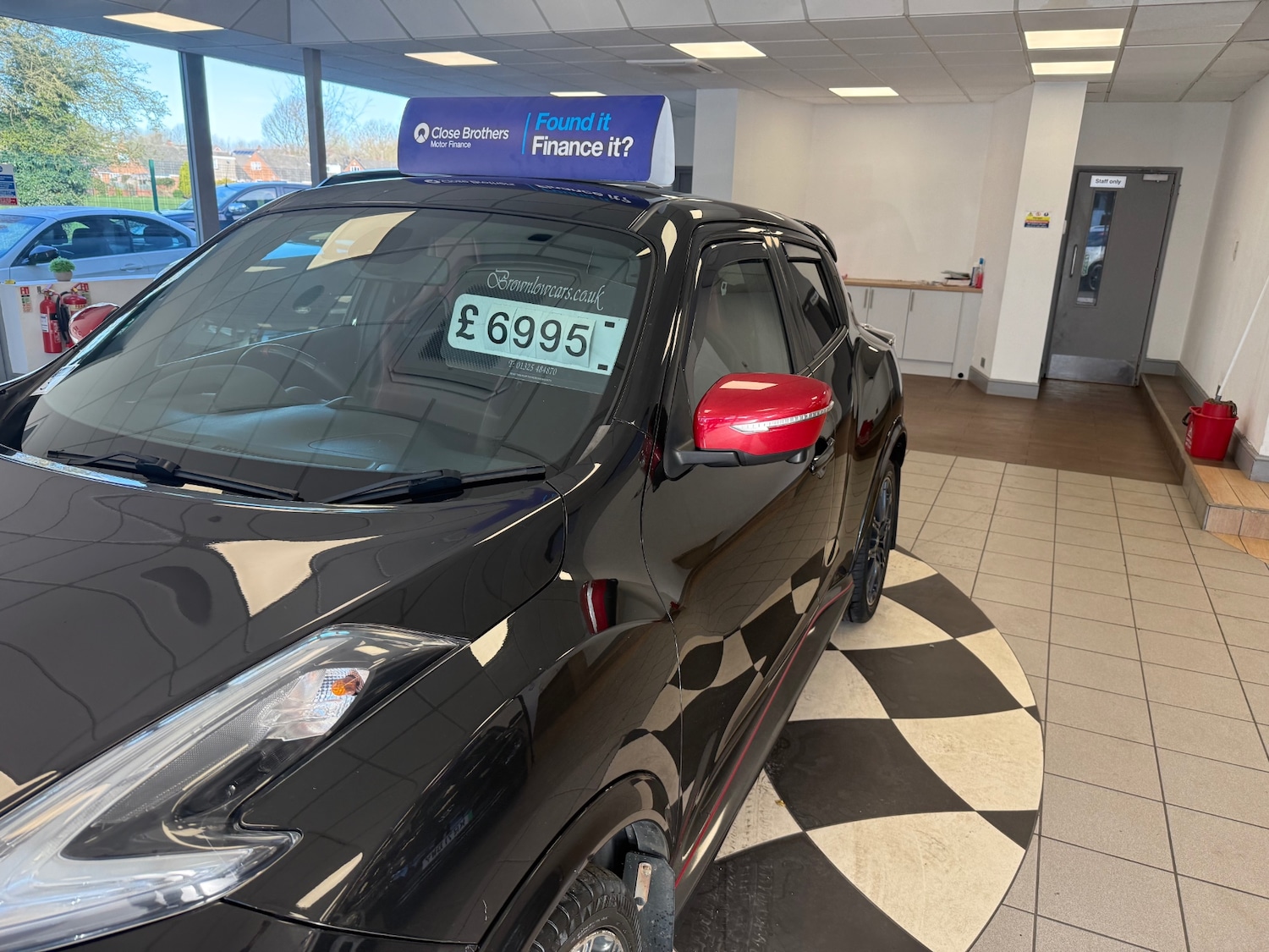 Used Nissan Juke 2015 for sale - 78077289: Photo 15