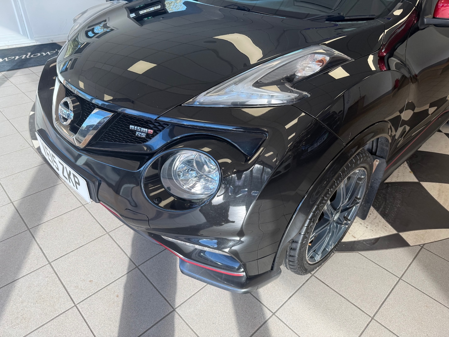 Used Nissan Juke 2015 for sale - 78077289: Photo 16