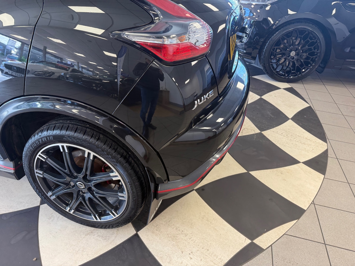 Used Nissan Juke 2015 for sale - 78077289: Photo 17