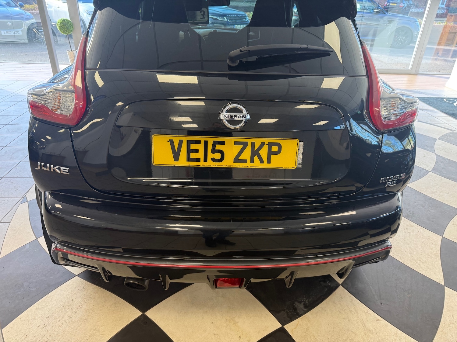 Used Nissan Juke 2015 for sale - 78077289: Photo 18