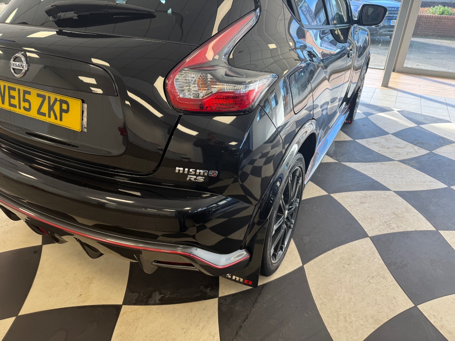 Used Nissan Juke 2015 for sale - 78077289: Photo 19