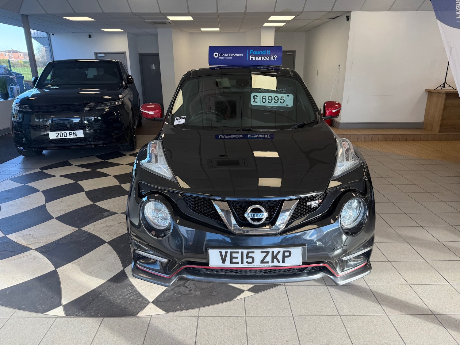 Used Nissan Juke 2015 for sale - 78077289: Photo 2