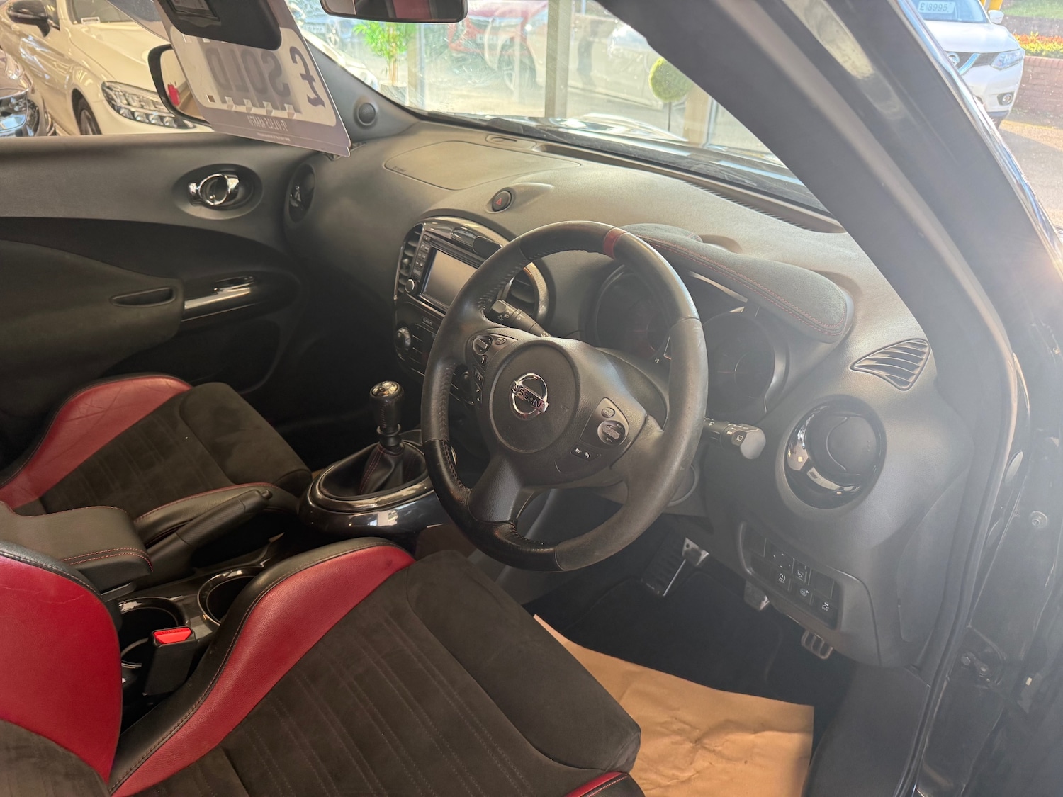 Used Nissan Juke 2015 for sale - 78077289: Photo 25