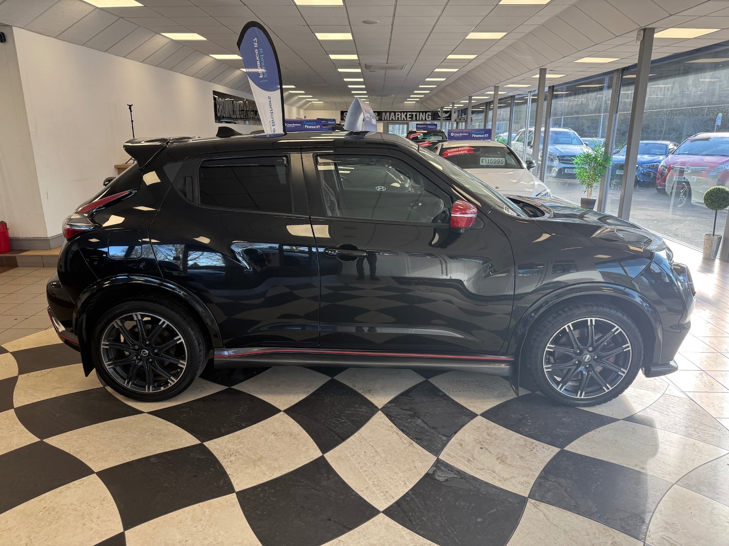 Used Nissan Juke 2015 for sale - 78077289: Photo 4