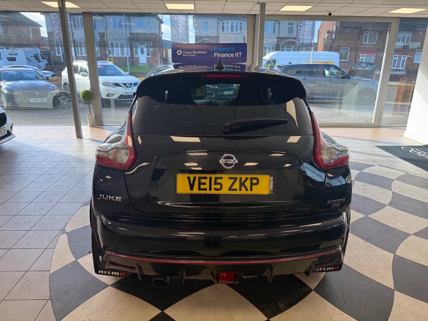 Used Nissan Juke 2015 for sale - 78077289: Photo 5