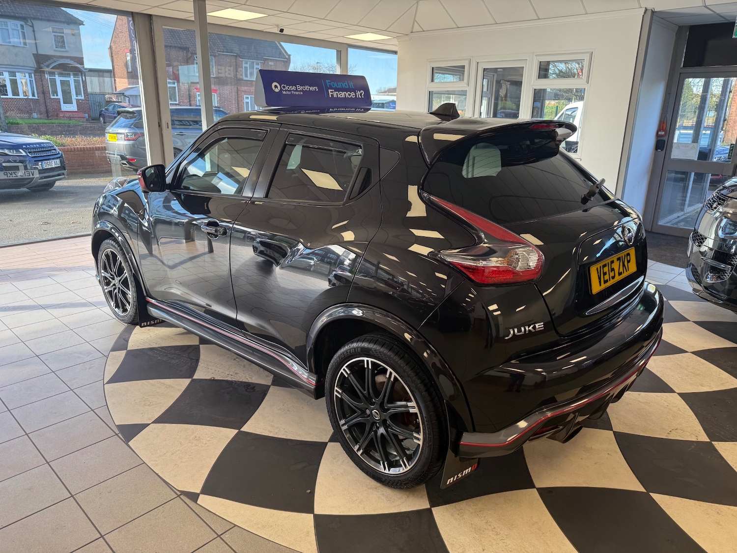 Used Nissan Juke 2015 for sale - 78077289: Photo 6